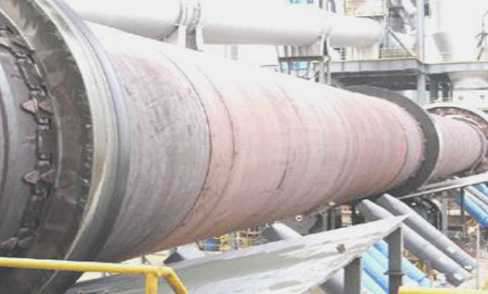 回轉(zhuǎn)窯輪帶潤滑—長沙合軒化工