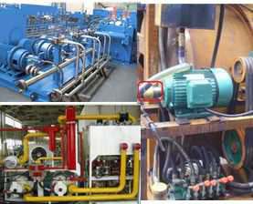 長沙合軒化工低溫抗磨液壓油產品應用