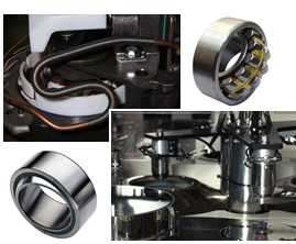 長沙合軒化工低噪音防銹潤滑脂產(chǎn)品應用