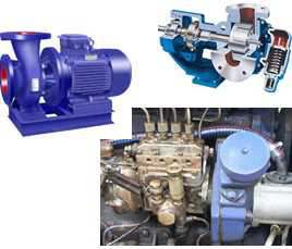 長(zhǎng)沙合軒化工合成高速泵齒輪油產(chǎn)品應(yīng)用