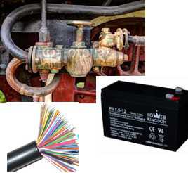 長沙合軒化工電器絕緣硅脂產(chǎn)品應用