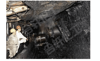 長沙合軒化工重負荷防水潤滑脂在礦山潮濕工況下使用現場